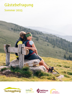 Sondaggio tra gli ospiti 2025 (in tedesco)