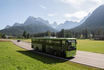 Come arrivare ad San Genesio