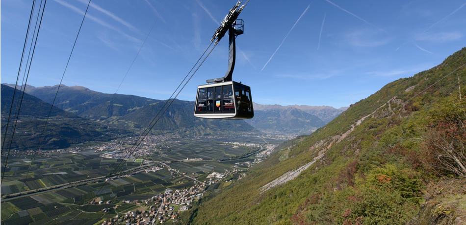 Mobility on the Tschögglberg