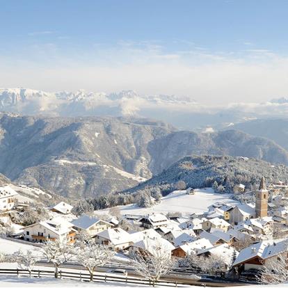 Vier kleine dorpen met veel traditie
