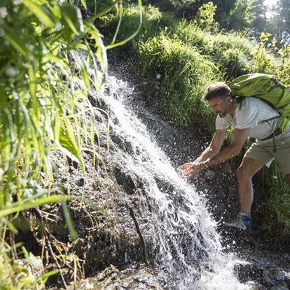 Water - a precious resource
