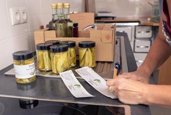 Canned Goods & Refined Specialties