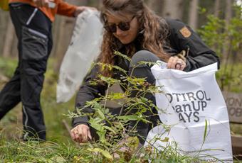 South Tyrol CleanUP Days
