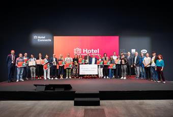 Zwei Sieger vom Tschögglberg beim Hotel Sustainability Award 2025