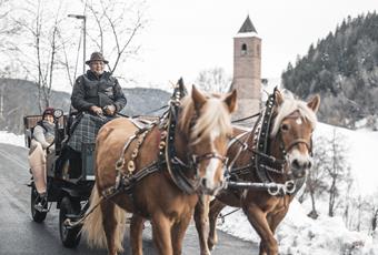Horse-riding-carriage-ride-winter-Avelengo-Verano-Merano2000-mk