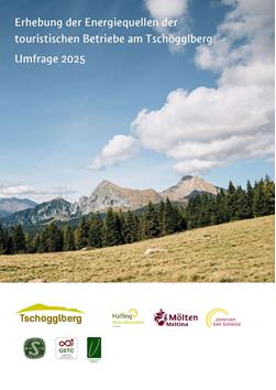 Energy sources for tourist businesses in Tschögglberg (in German)