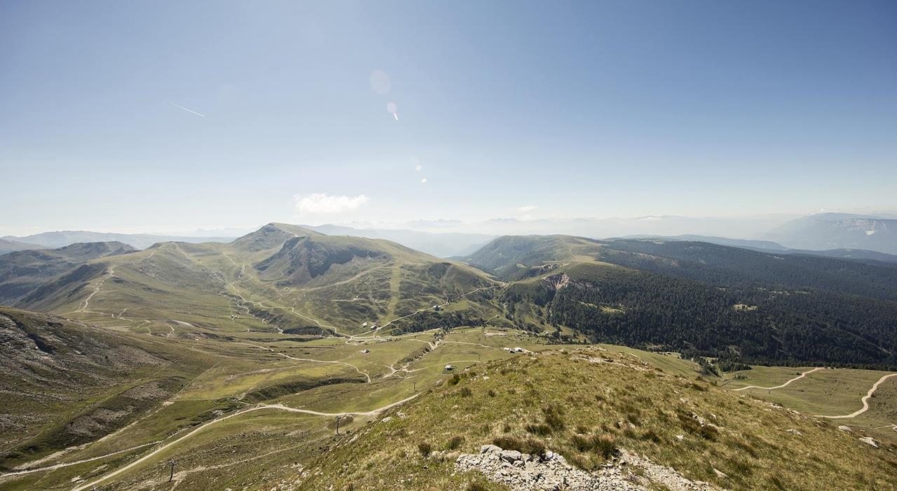 L'Altopiano del Salto, tra Merano e Bolzano