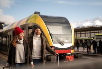 Come arrivare ad Avelengo-Verano-Merano2000